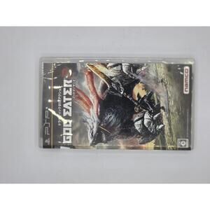 God Eater 2 (Japanese) CIB for PSP